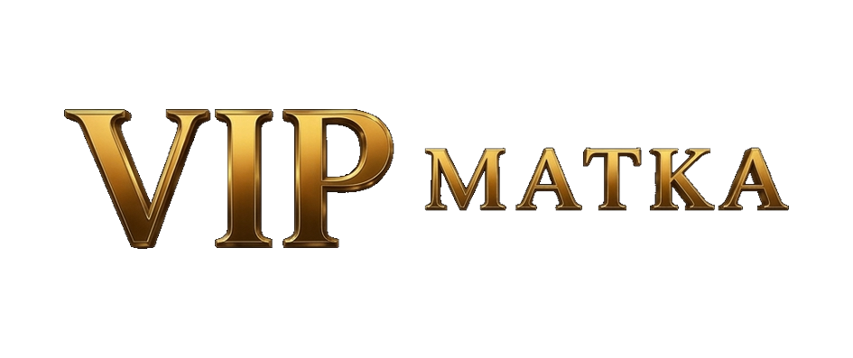 Vip Matka Logo